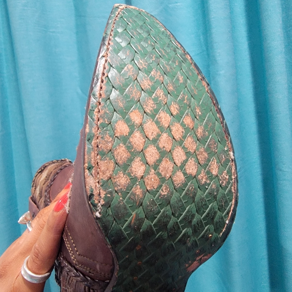 Corral boots - Picture 6 of 6
